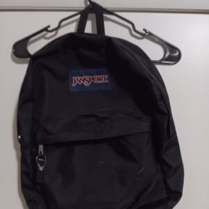 Jansport Classic Black Backpack